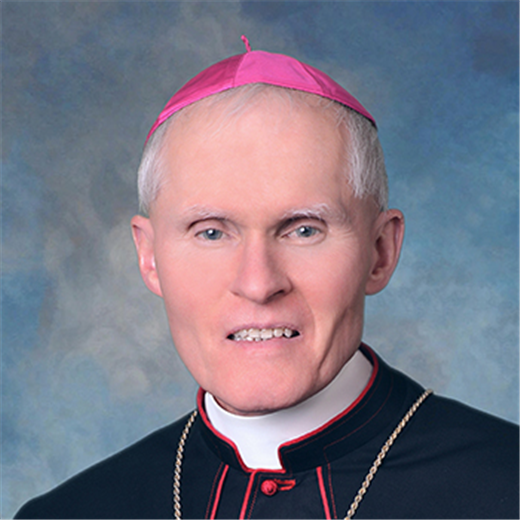 Baltimore Auxiliary Bishop Brennan named to head West Virginia diocese