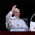 POPE’S MESSAGE | Wisdom of the heart lies in combining contemplation and action