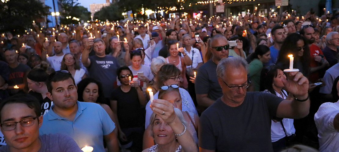 Dayton Catholics see need to spur action from mass shooting