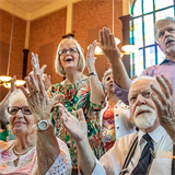 Reinvigorated deaf ministry provides sacraments, faith formation
