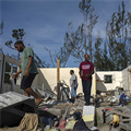 ‘We need help’: Rescuers in Bahamas face a blasted landscape