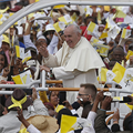 POPE’S MESSAGE | Seeds of hope and peace on papal visit to Africa