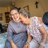 Sisters of St. Francis of the Martyr St. George celebrate 150 years of service in obedience to God