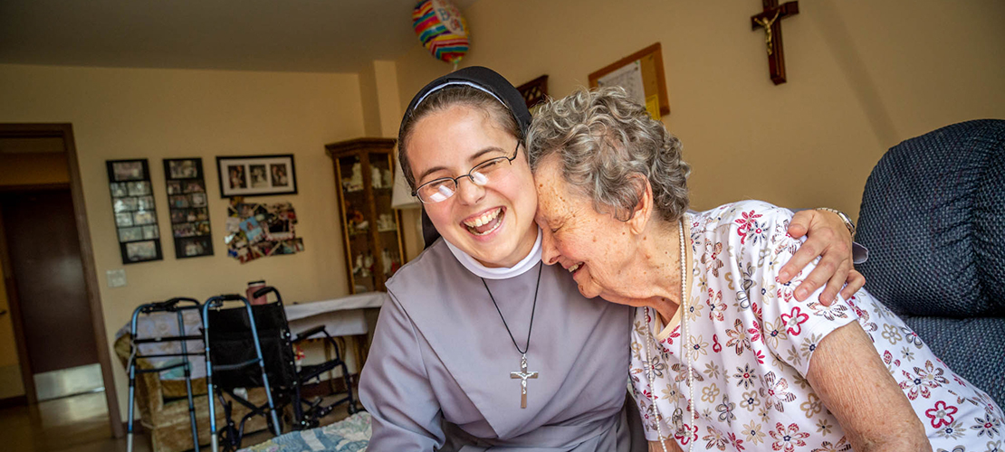 Sisters of St. Francis of the Martyr St. George celebrate 150 years of service in obedience to God