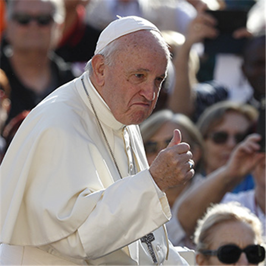 POPE’S MESSAGE | Evangelizers aren’t obstacles to others encountering God