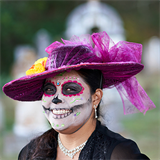 Our Lady Queen of Peace Parish marks Dia de los Muertos with celebration in the cemetery