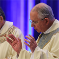 Archbishop Gomez elected USCCB president; first Latino in post