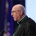 Abp. Naumann invites Church to join a year of service to pregnant women