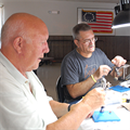 Fly tying gives religious brother a supportive connection to vets