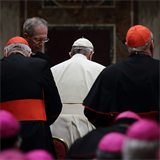 Pope lifts 'pontifical secret' obligation for those who report having been abused