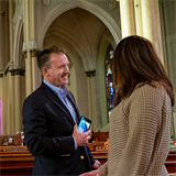 Fiftieth-birthday challenge sparks Assumption parishioner to visit every church in the archdiocese