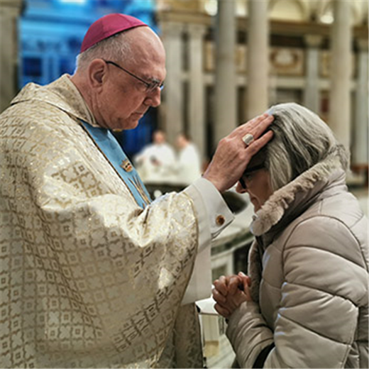In secularized culture, bishops must give bold witness, says Abp. Naumann on ad limina visit