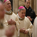 Archbishop Carlson in Rome for ad limina visit