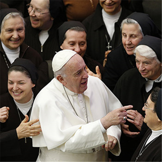 POPE’S MESSAGE | The Gospel opens new paths and transforms situations