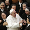 POPE’S MESSAGE | The Gospel opens new paths and transforms situations