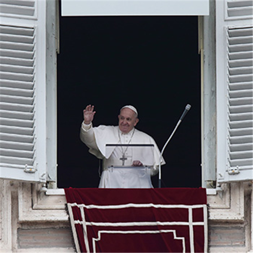 POPE’S MESSAGE | Never engage in dialogue with the devil