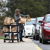Parish in St. Peters serving others with drop-off lunches