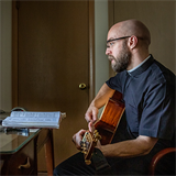 Music adds to inspiration at parishes’ online Masses