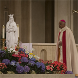 Bishops implore ‘maternal care’ of Mary during pandemic