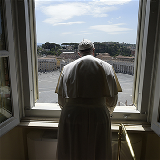 POPE’S MESSAGE | Prayer invokes our silent cry for God’s mercy