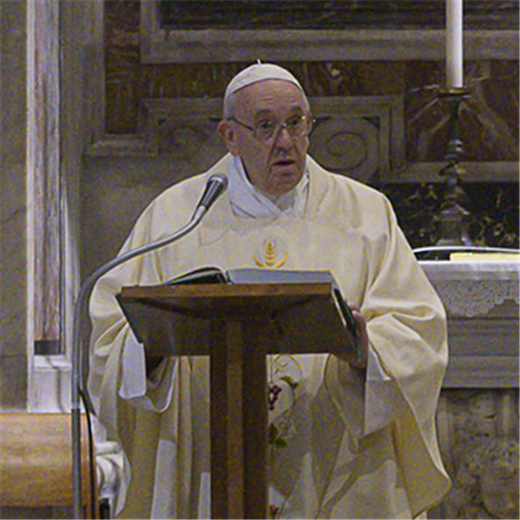 POPE’S MESSAGE | Through prayer, we enter more fully into a tender relationship with God