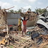 Catholic volunteers in India mobilize in response to Cyclone Amphan