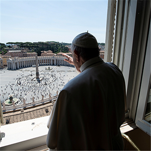 POPE’S MESSAGE | The beauty and mystery of creation create the first impulse to pray