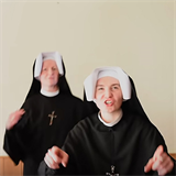 Rapping nuns build a ‘Church of joy’ while supporting health care workers