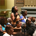 Black Catholic spirituality a positive force in fight against racism