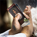 Relics of St. Maria Goretti prompt reflection on God's mercy