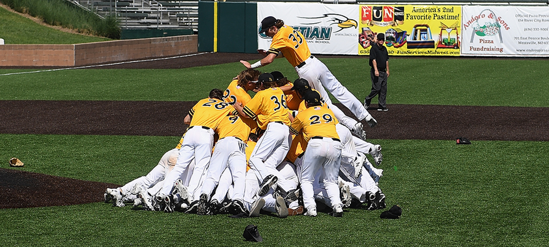 Vianney meets expectations with state title; St. Mary's falls just short