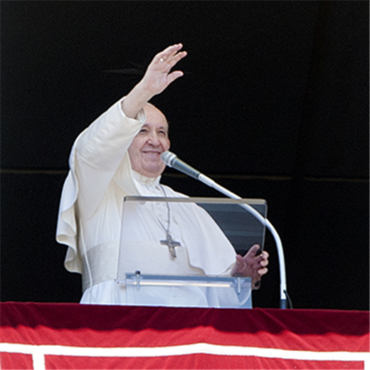 POPE’S MESSAGE | Building the kingdom of God requires active willingness of humanity