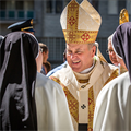 Archbishop Carlson’s time in St. Louis influenced by pastoral approach, good humor