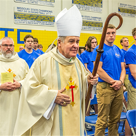 Archbishop’s education initiatives provided dividends