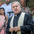 Archbishop Carlson helped address housing needs