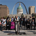 Archbishop Carlson united faith communities, reached out to build interfaith relationships
