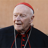 Abuse allegation against Cardinal McCarrick found credible