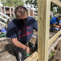St. Stephen parishioners lead housing initiative’s volunteer effort