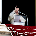 POPE’S MESSAGE | We are administrators, not owners, of the goods God provides for us