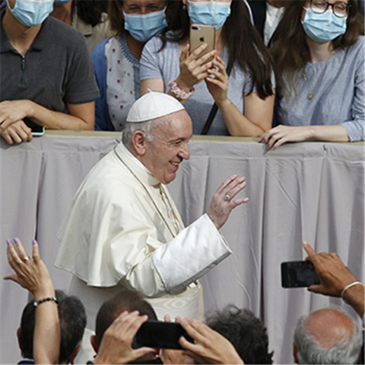POPE’S MESSAGE | Solidarity is the road to take toward a post-pandemic world