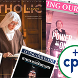 Review, Catholic St. Louis receive honors from Catholic Press Association