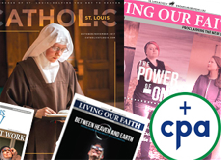 Review, Catholic St. Louis receive honors from Catholic Press Association