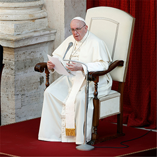 POPE’S MESSAGE | Contemplation is the antidote against misuse of our common home