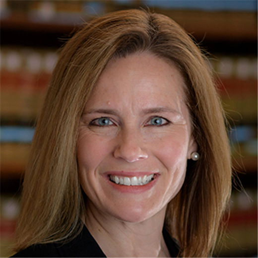 Trump announces Judge Amy Coney Barrett as U.S. Supreme Court nominee