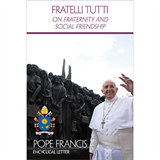 'FRATELLI TUTTI' | Pope encourages rebuilding 'our wounded world' through framework of the Good Samaritan