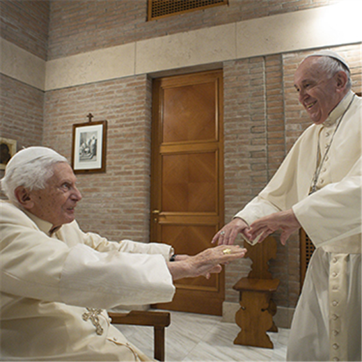 POPE’S MESSAGE | Prayer forms one pillar of a Church on the move