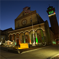 Our Lady of Sorrows lights display is an effort to bring hope, joy to the neighborhood