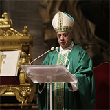 Pope: God’s word is ‘a love letter to us’ to be read every day