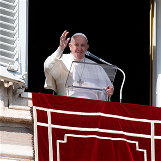 POPE’S MESSAGE | The life of the Christian is a battle against the spirit of evil