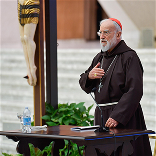Cardinal’s Lenten meditation: Conversion is call to renew, rekindle faith
